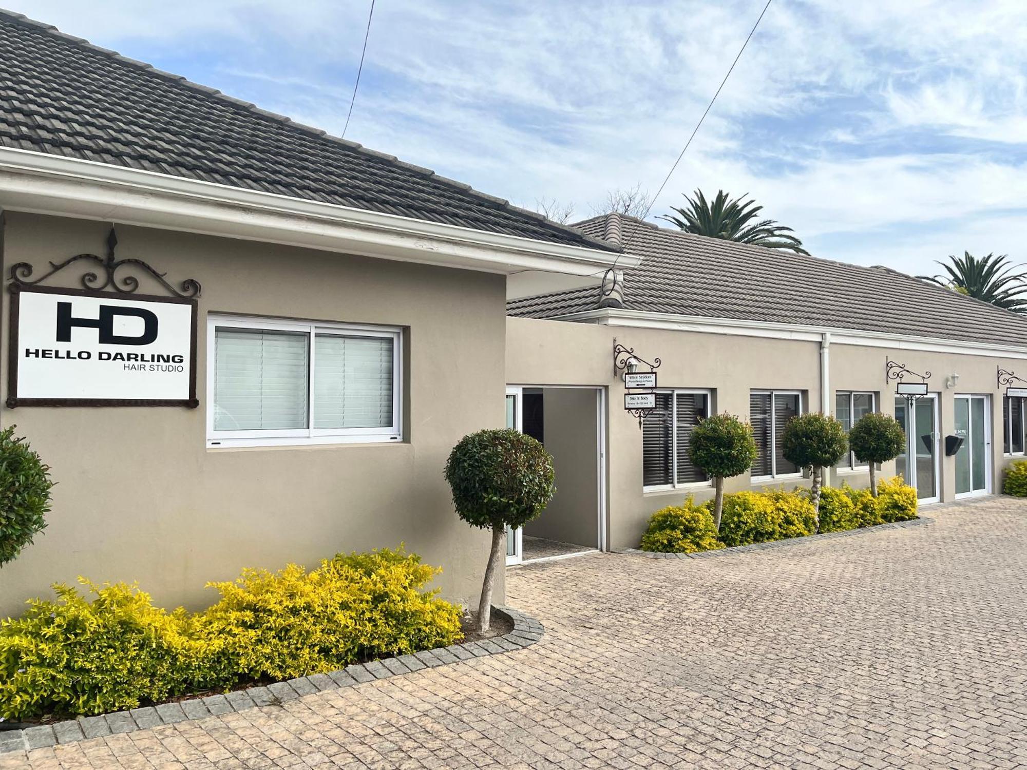 Somerset West Garden Apartments 2 ภายนอก รูปภาพ